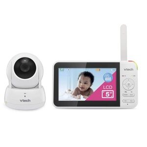 VTech Baby Monitor with Camera and LCD Screen